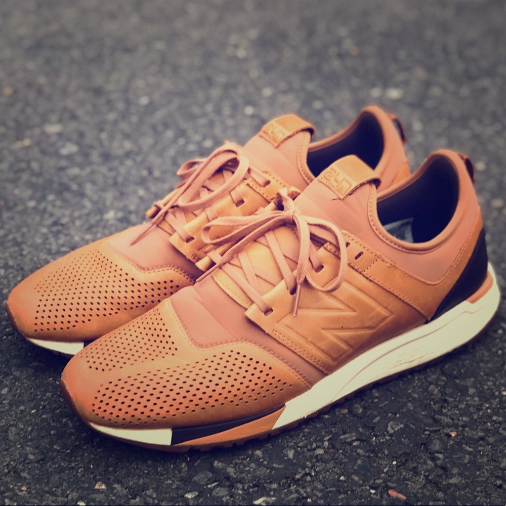Rare 🔥👟New Balance 247 luxe - limited edition